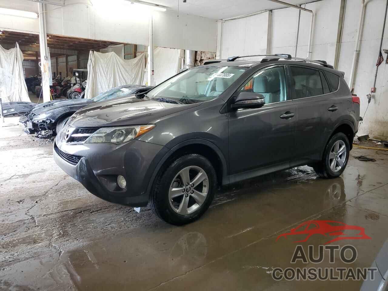 TOYOTA RAV4 2015 - 2T3RFREV5FW287760