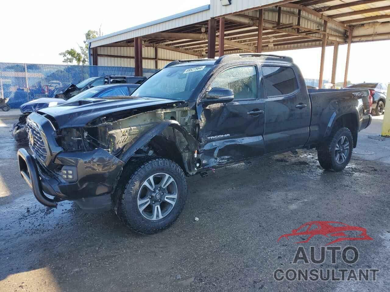 TOYOTA TACOMA 2018 - 3TMDZ5BNXJM054787