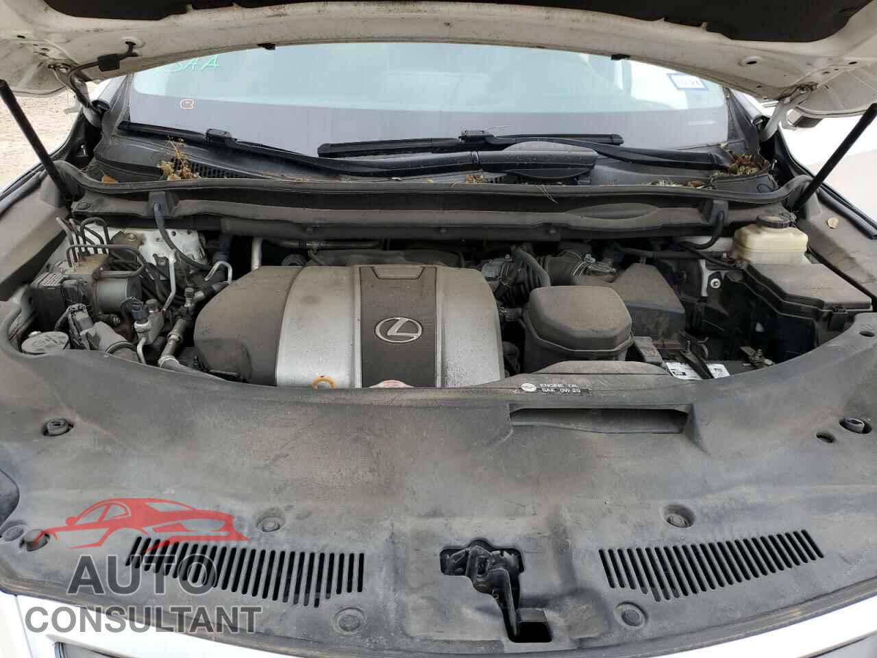 LEXUS RX350 2017 - 2T2ZZMCA4HC082353