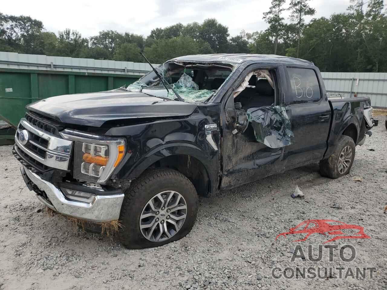 FORD F-150 2022 - 1FTFW1E8XNFC14947