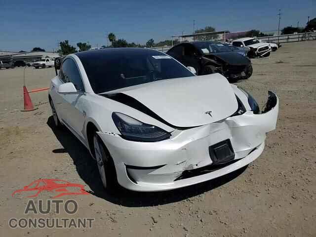 TESLA MODEL 3 2018 - 5YJ3E1EA6JF010055