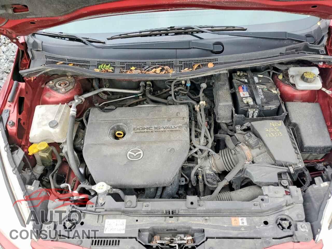 MAZDA 5 2014 - JM1CW2BL0E0173636