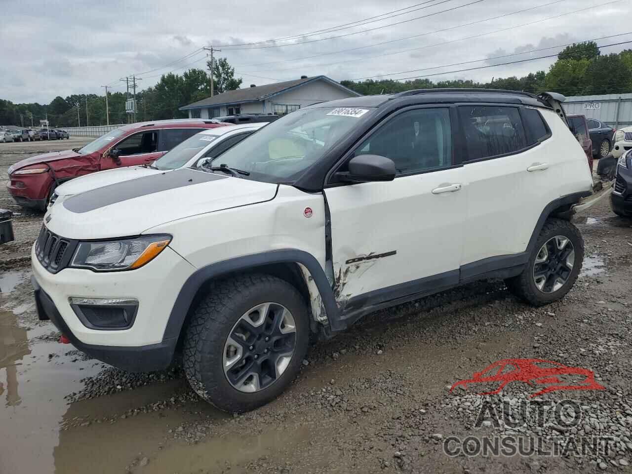 JEEP COMPASS 2018 - 3C4NJDDB1JT451206