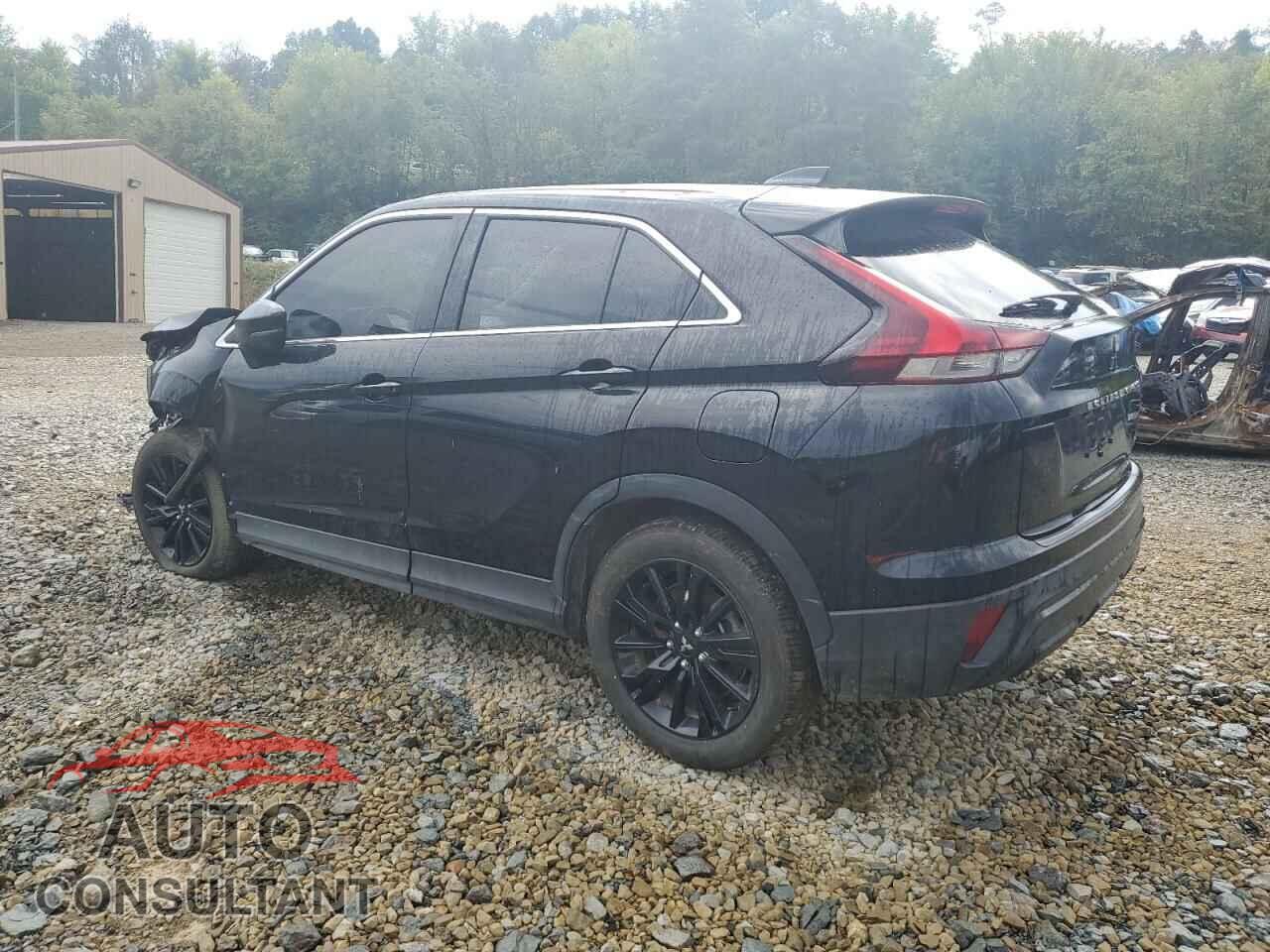 MITSUBISHI ECLIPSE 2024 - JA4ATVAA9RZ024249