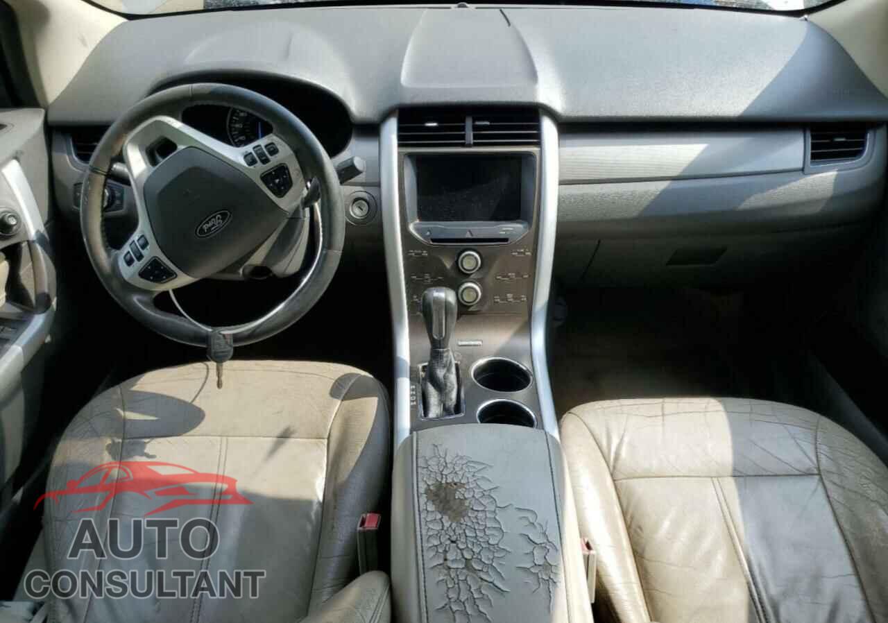FORD EDGE 2011 - 2FMDK3JC5BBA04760