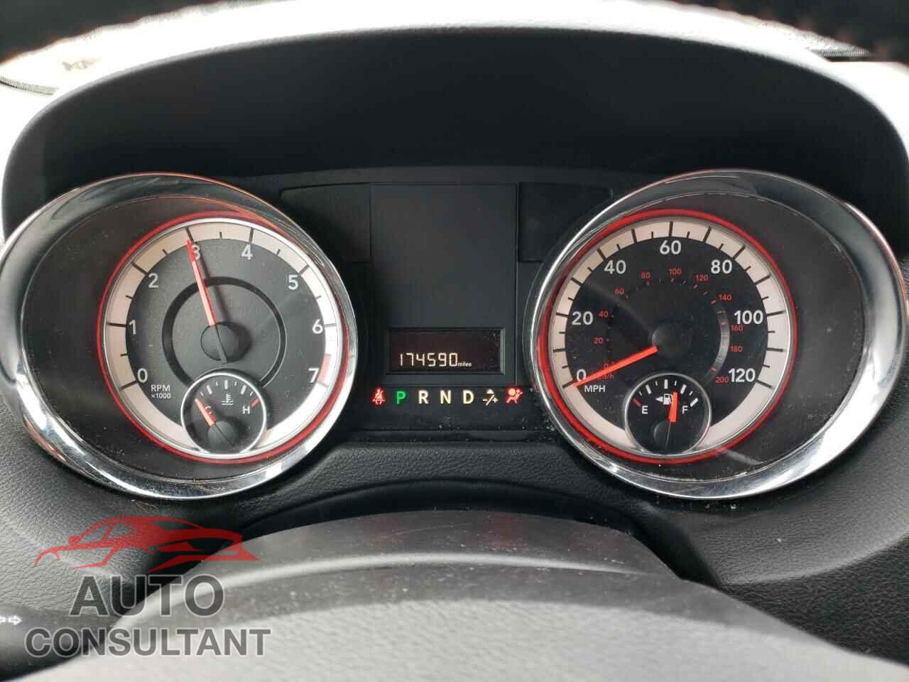 DODGE CARAVAN 2017 - 2C4RDGCG1HR554002