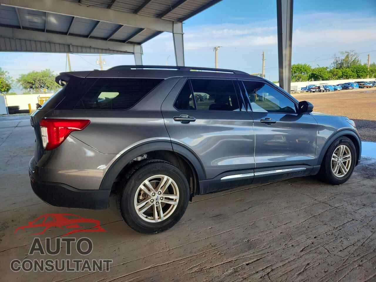 FORD EXPLORER 2022 - 1FMSK7DH3NGB98823