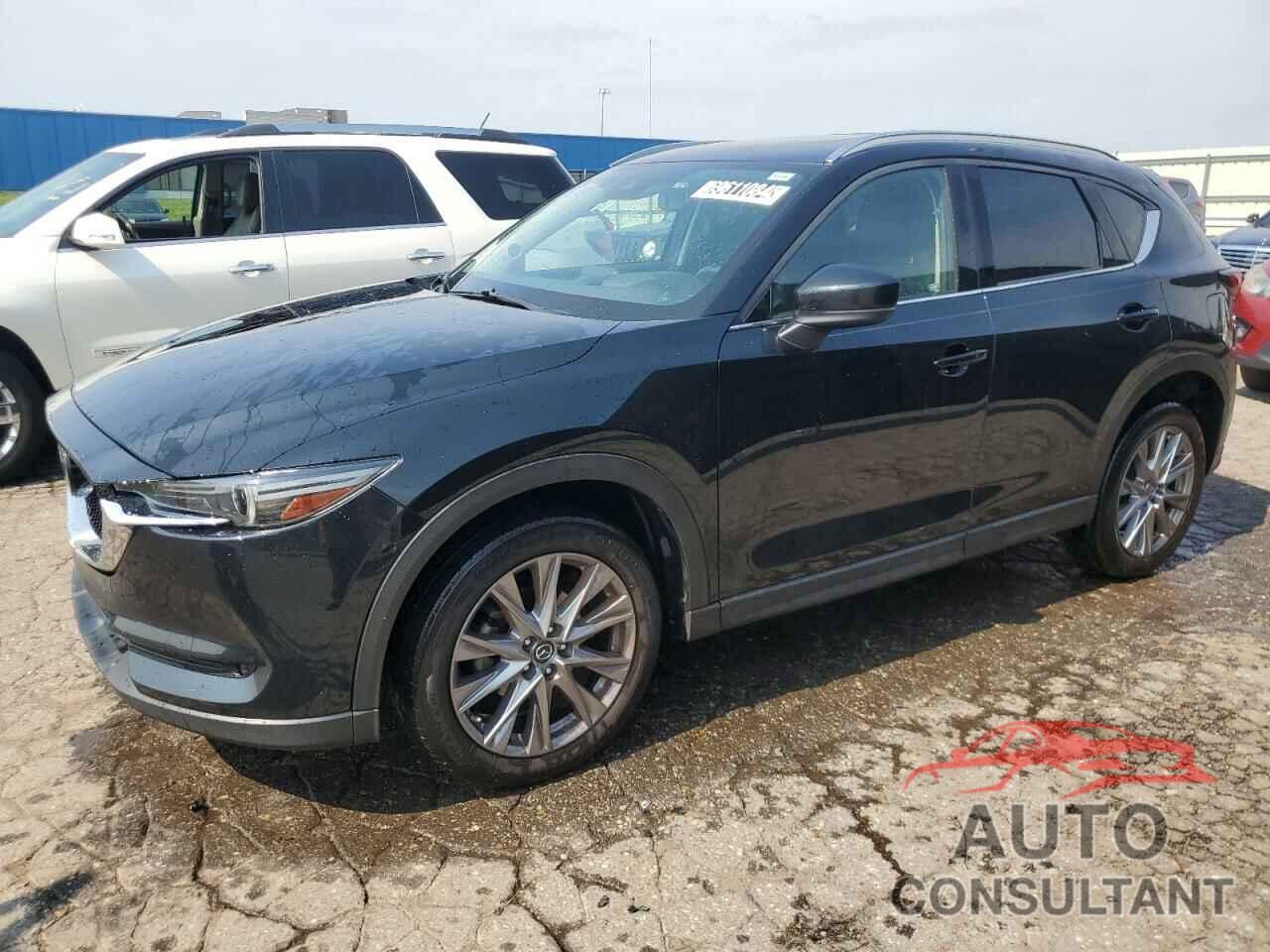 MAZDA CX-5 2019 - JM3KFADMXK0691946