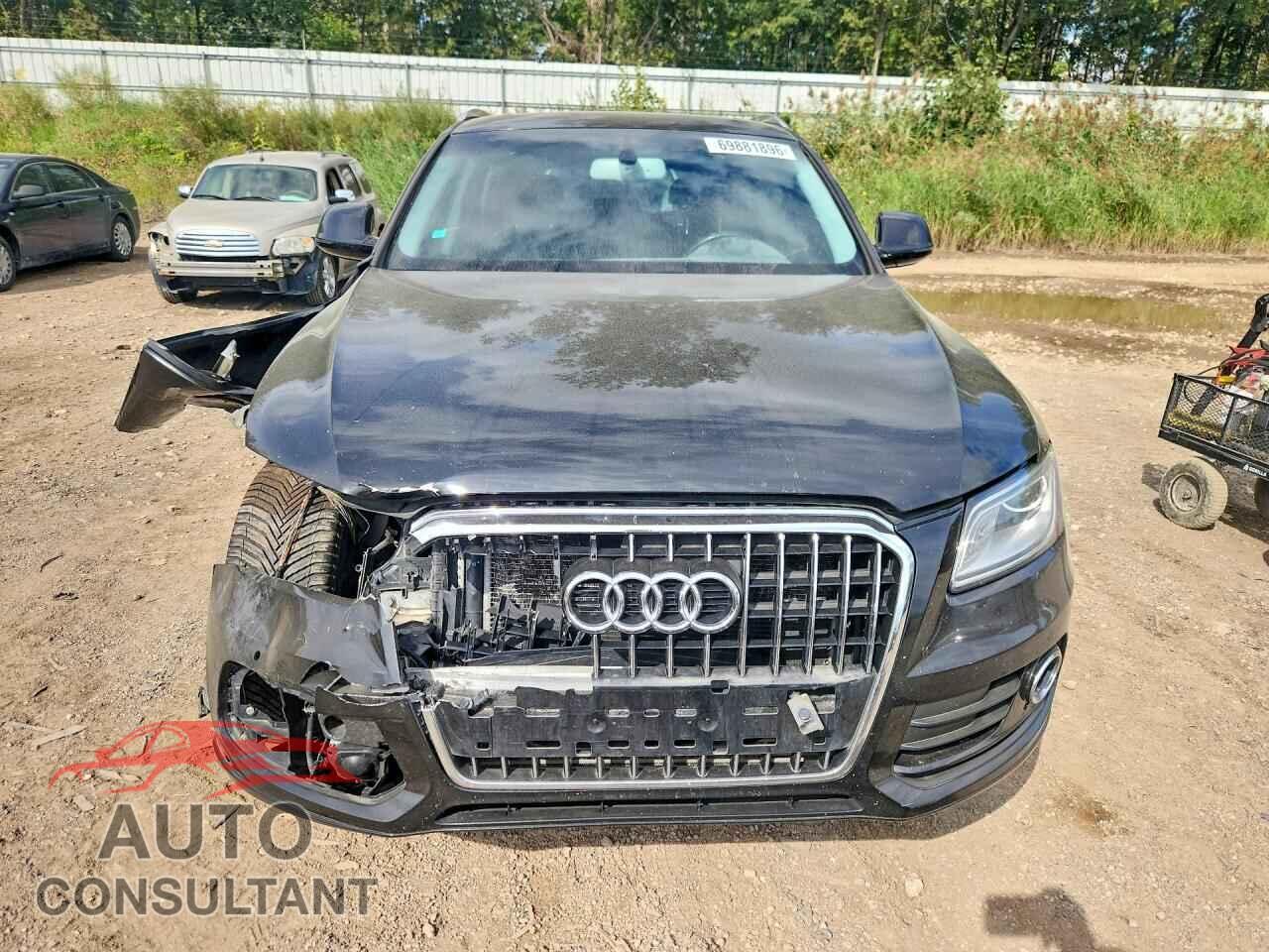AUDI Q5 2015 - WA1VMBFP7FA079741