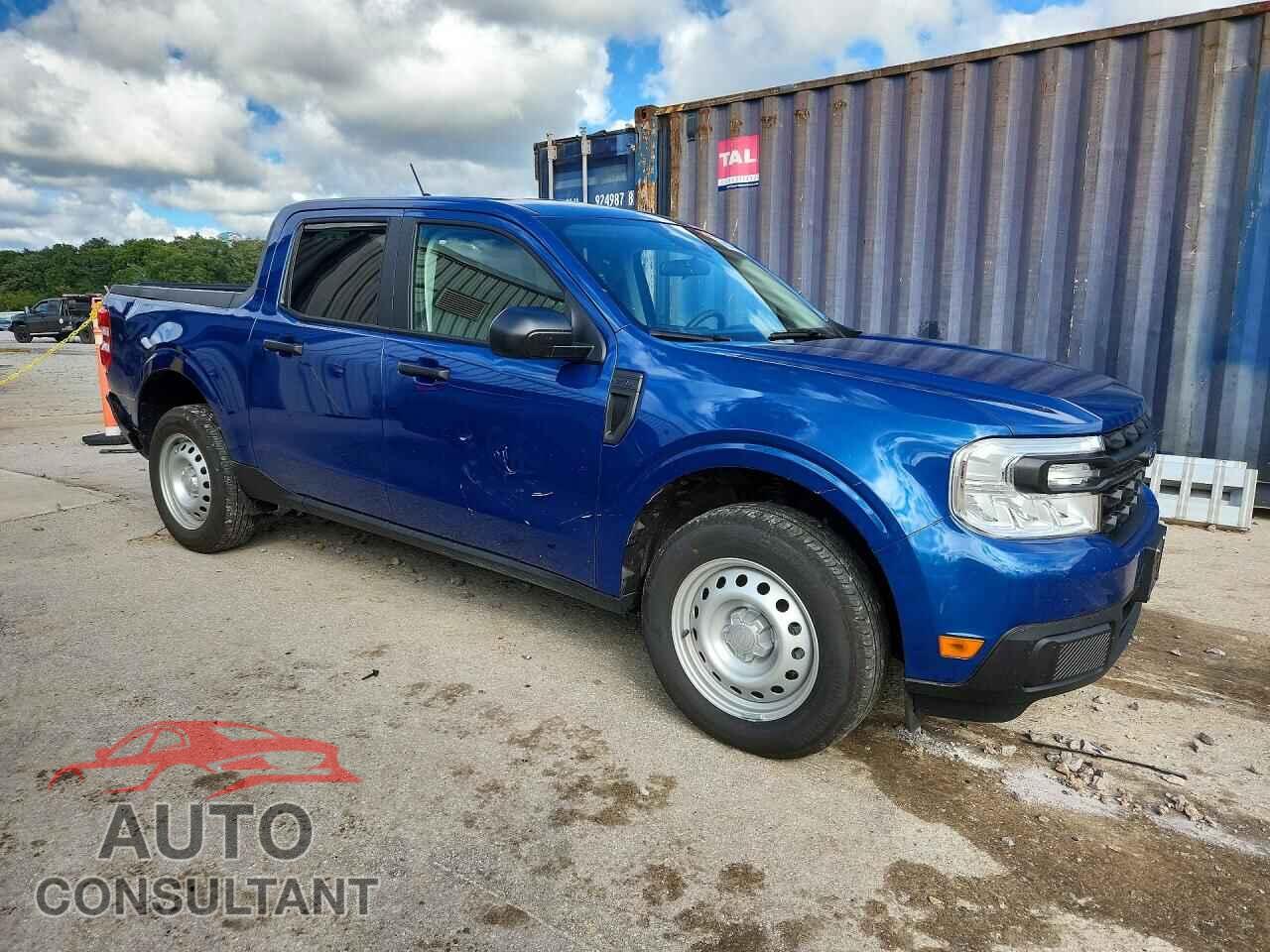 FORD MAVERICK 2024 - 3FTTW8A36RRB64160