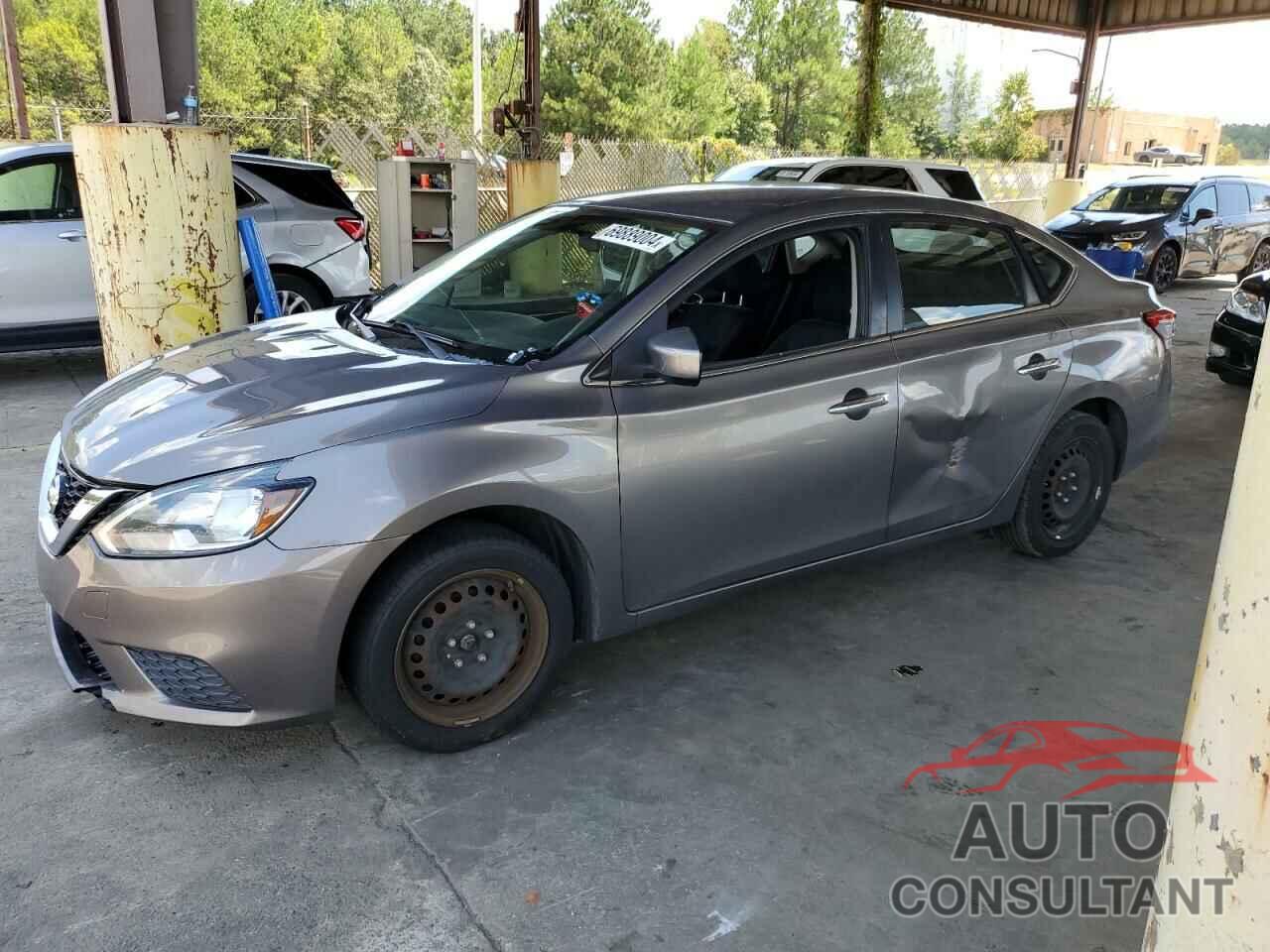 NISSAN SENTRA 2016 - 3N1AB7AP2GL641363