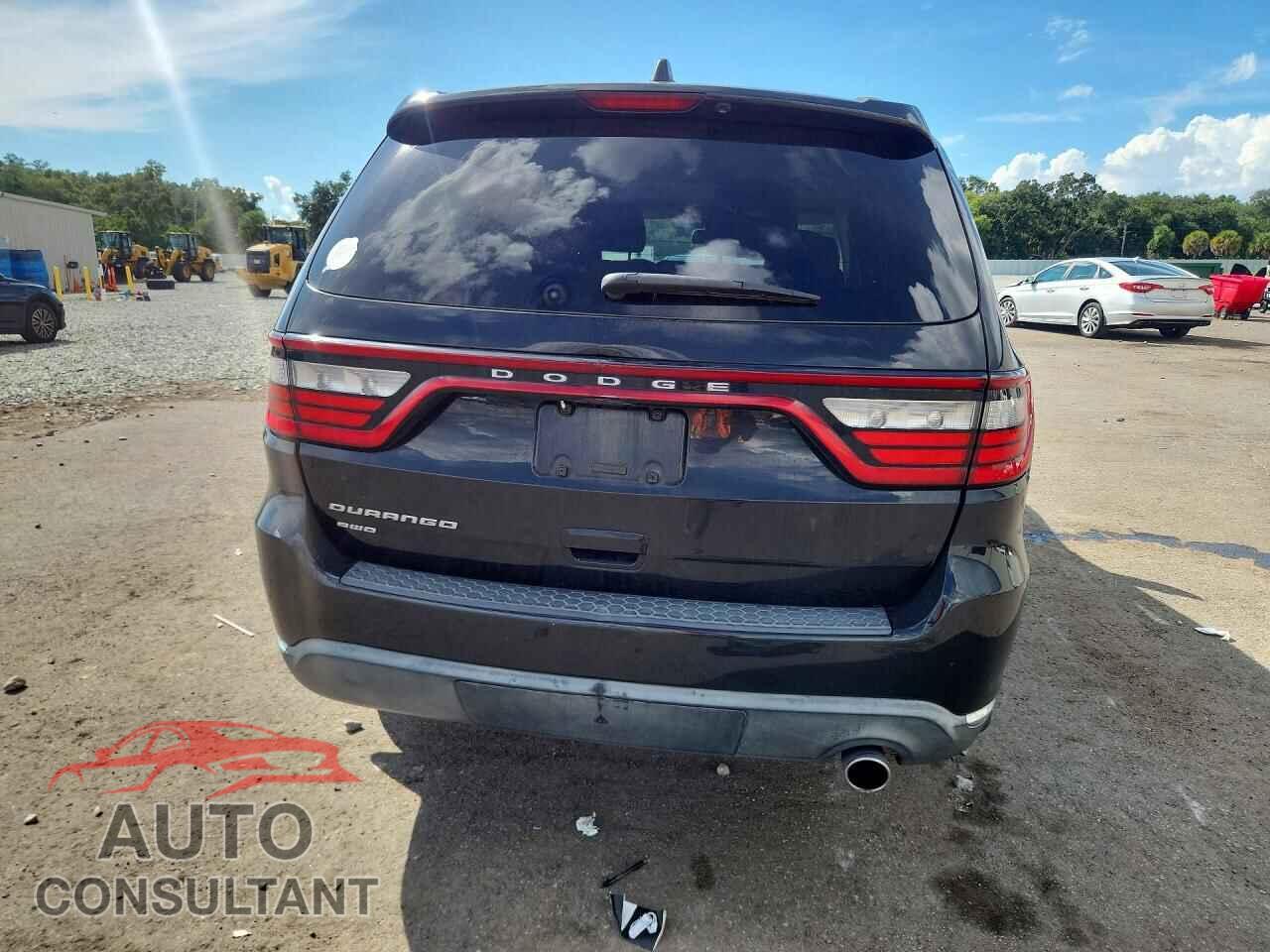 DODGE DURANGO 2015 - 1C4RDJAG5FC751082