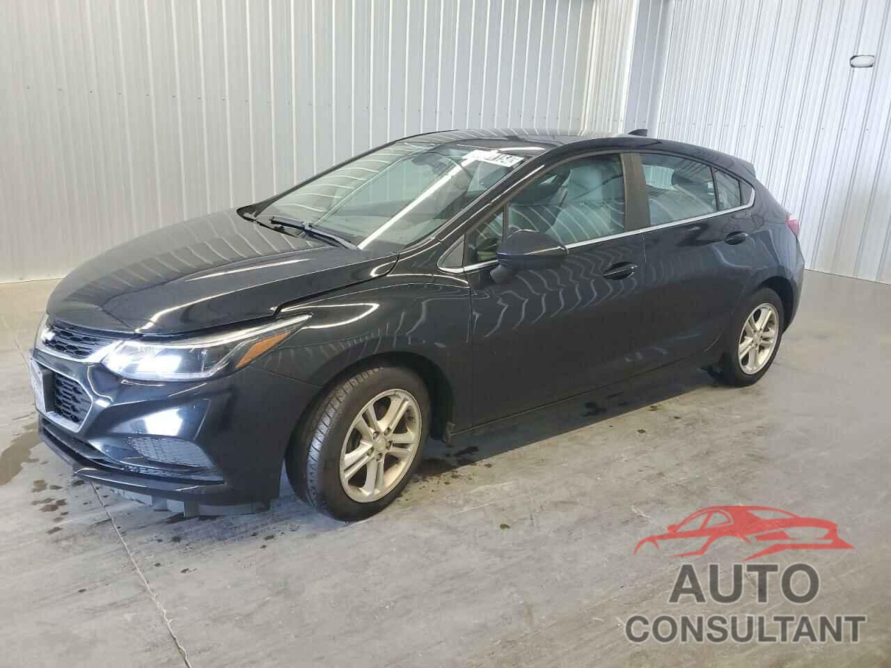 CHEVROLET CRUZE 2018 - 3G1BE6SMXJS647196