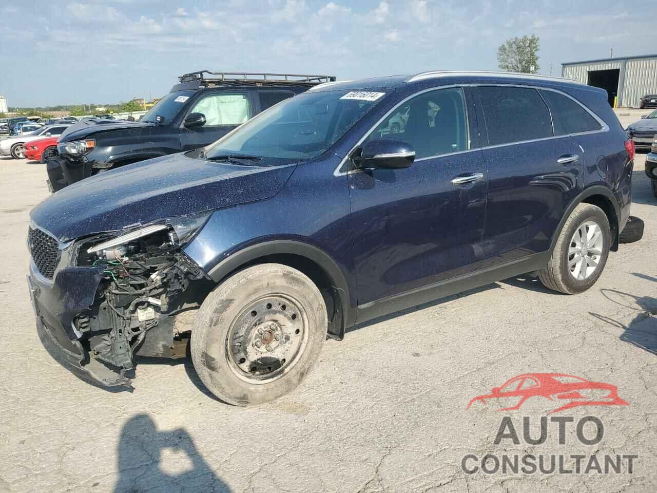 KIA SORENTO 2016 - 5XYPG4A30GG163357