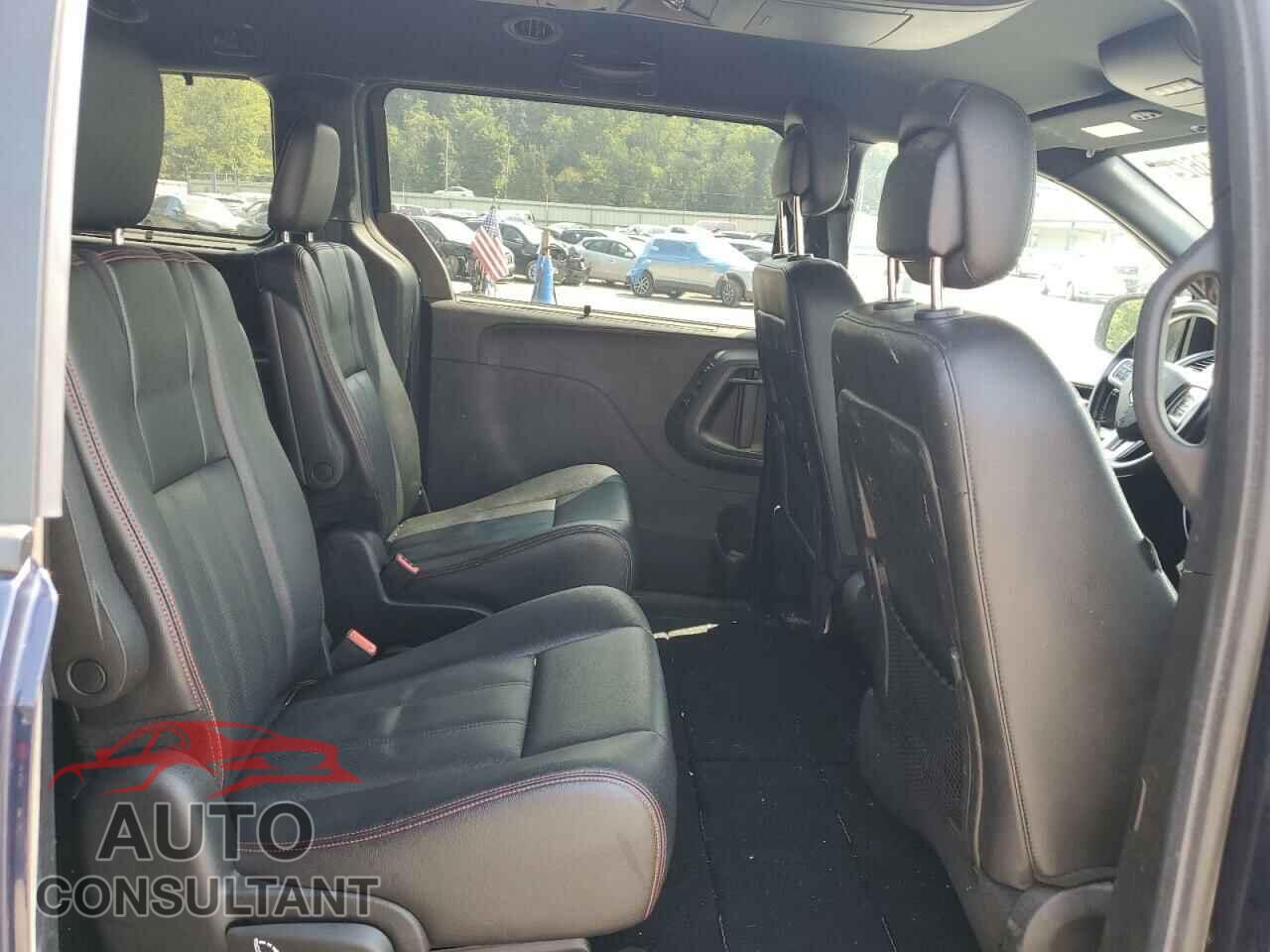 DODGE CARAVAN 2017 - 2C4RDGEG8HR737331