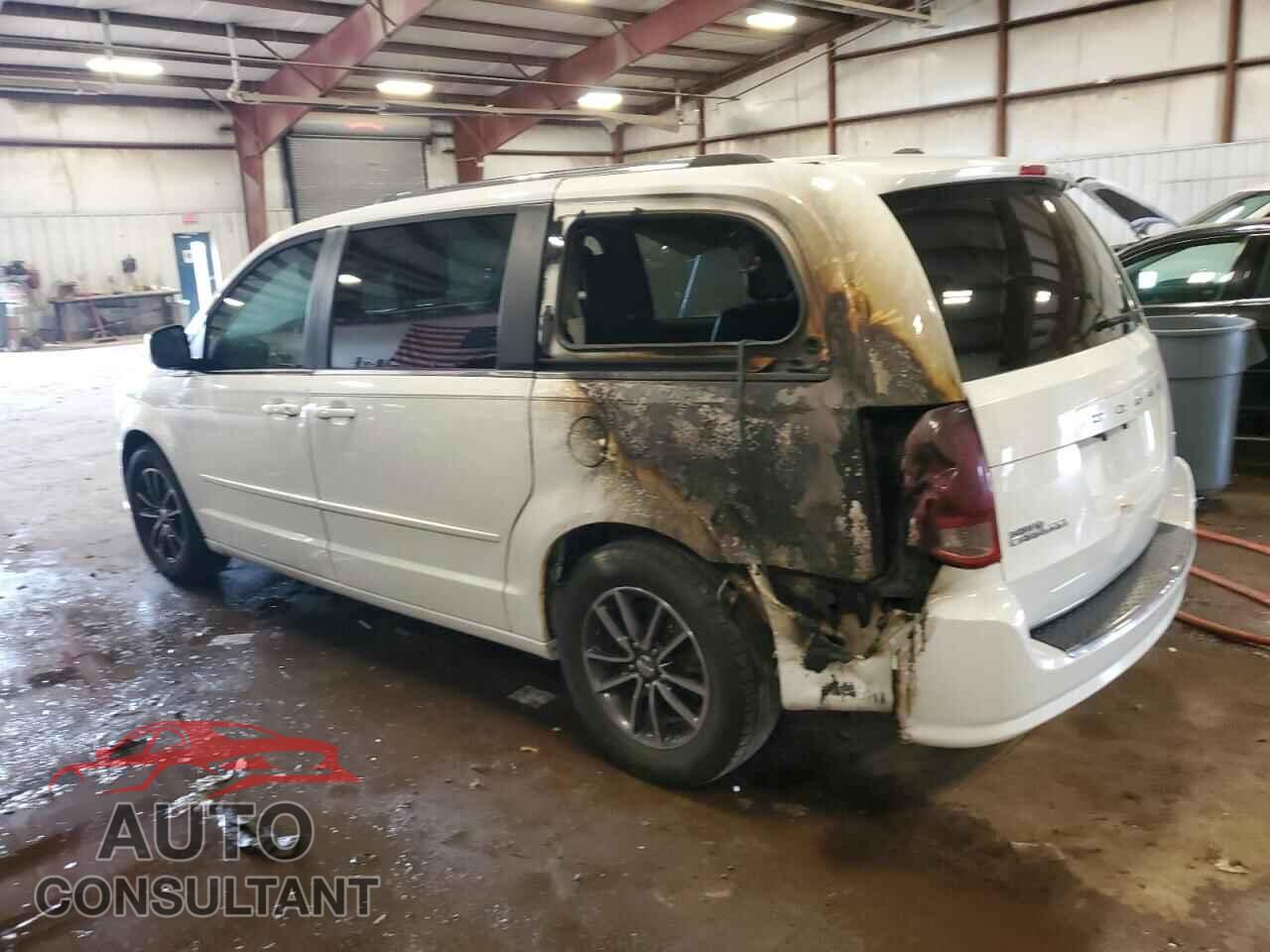 DODGE CARAVAN 2016 - 2C4RDGCG3GR350977