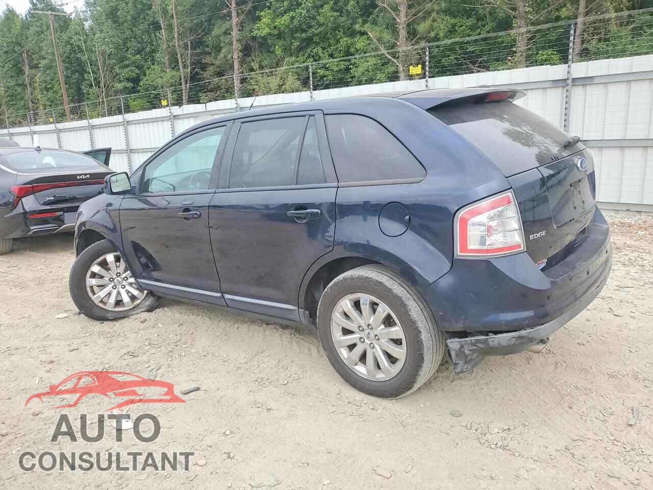 FORD EDGE 2010 - 2FMDK4JC7ABA22164