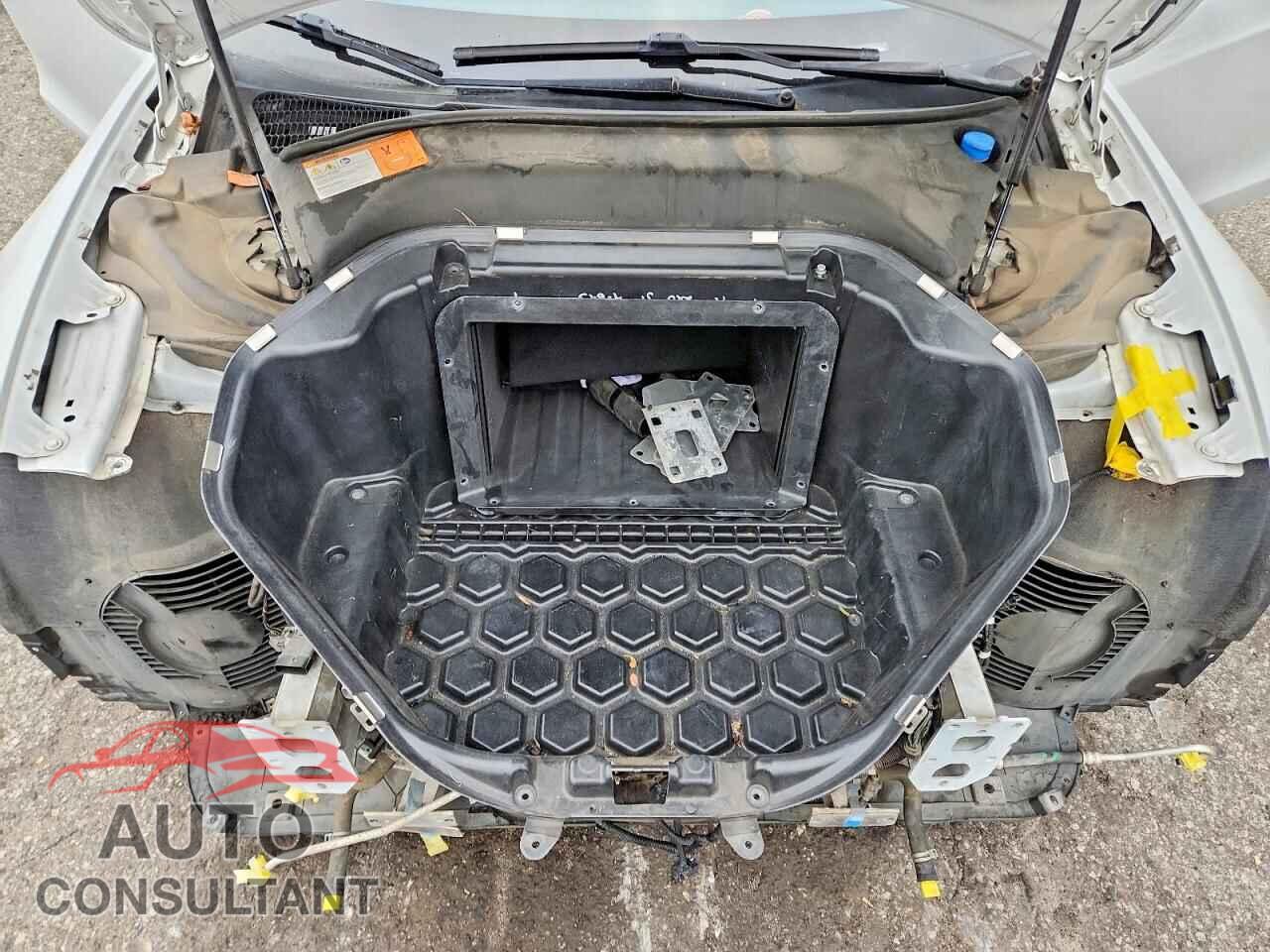 TESLA MODEL S 2013 - 5YJSA1CN3DFP16921
