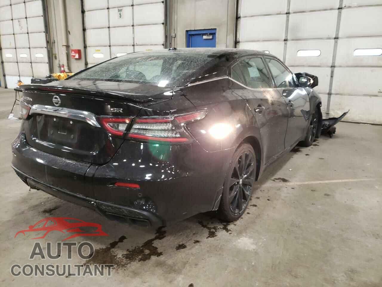 NISSAN MAXIMA 2020 - 1N4AA6EV3LC366651