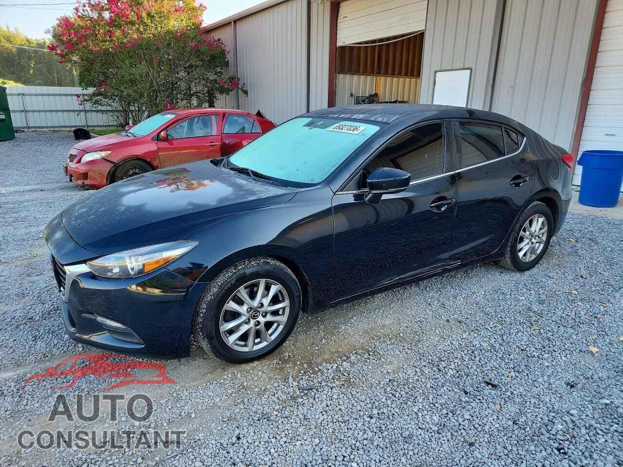 MAZDA 3 2017 - 3MZBN1U73HM152979