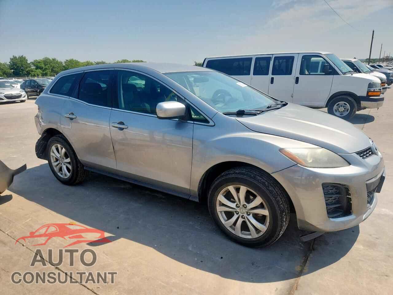 MAZDA CX-7 2011 - JM3ER4C34B0367535