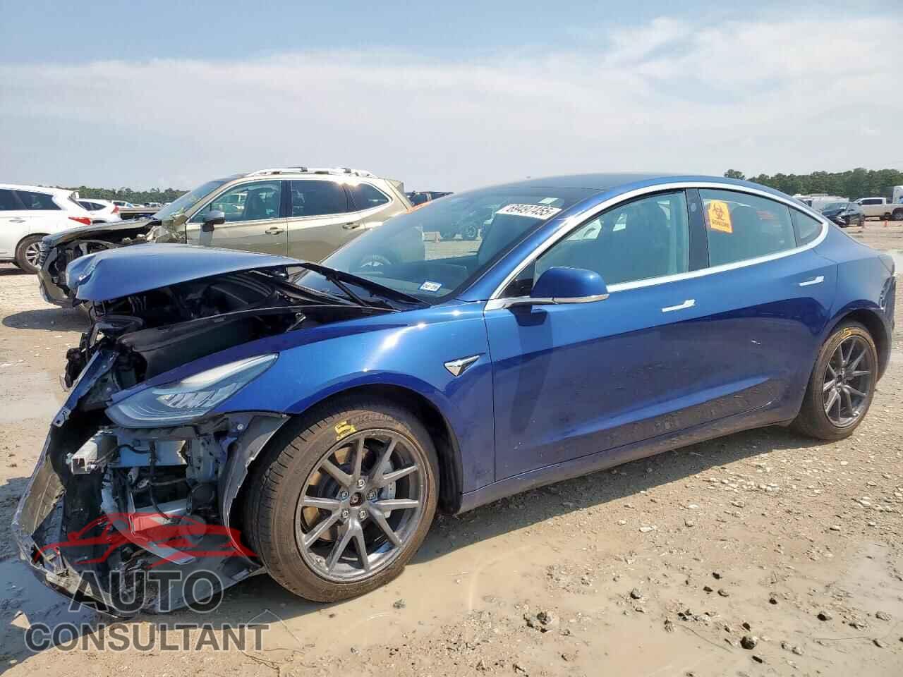 TESLA MODEL 3 2020 - 5YJ3E1EB3LF664653