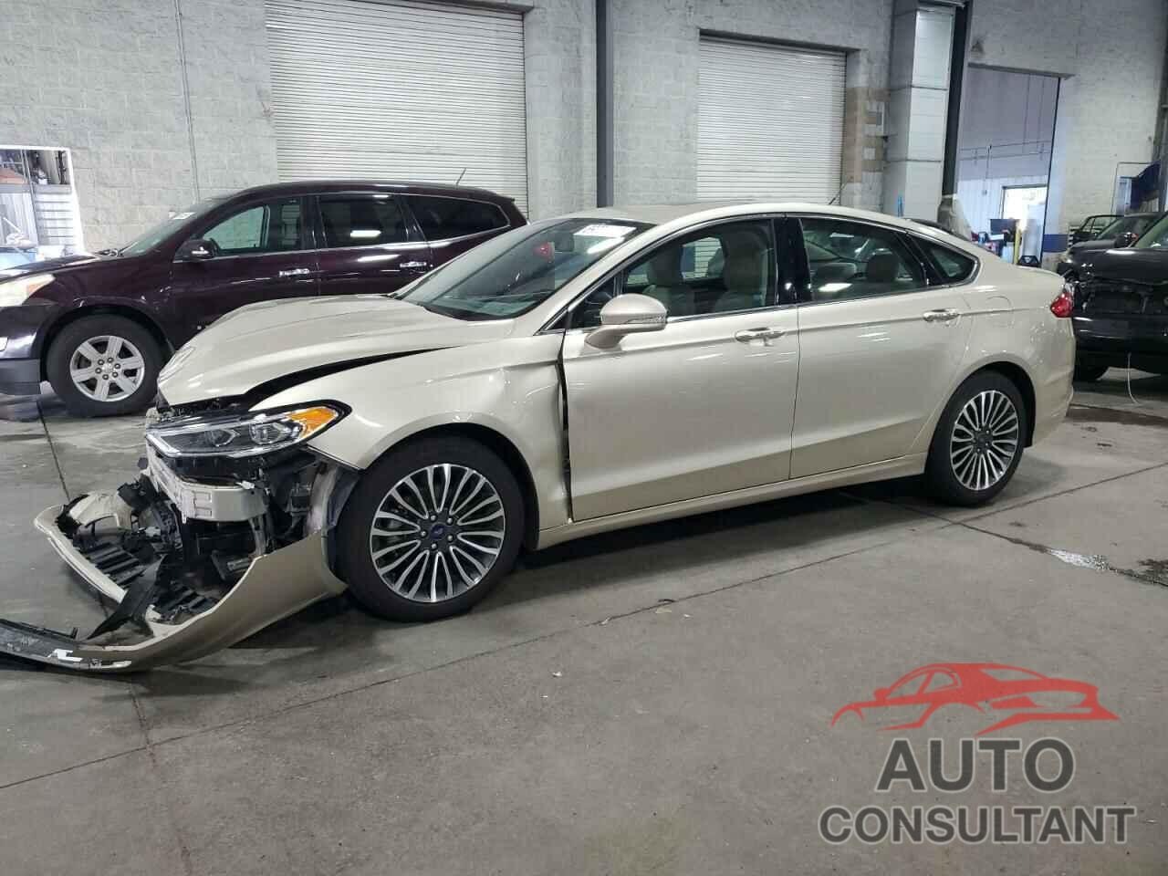 FORD FUSION 2018 - 3FA6P0D96JR155044