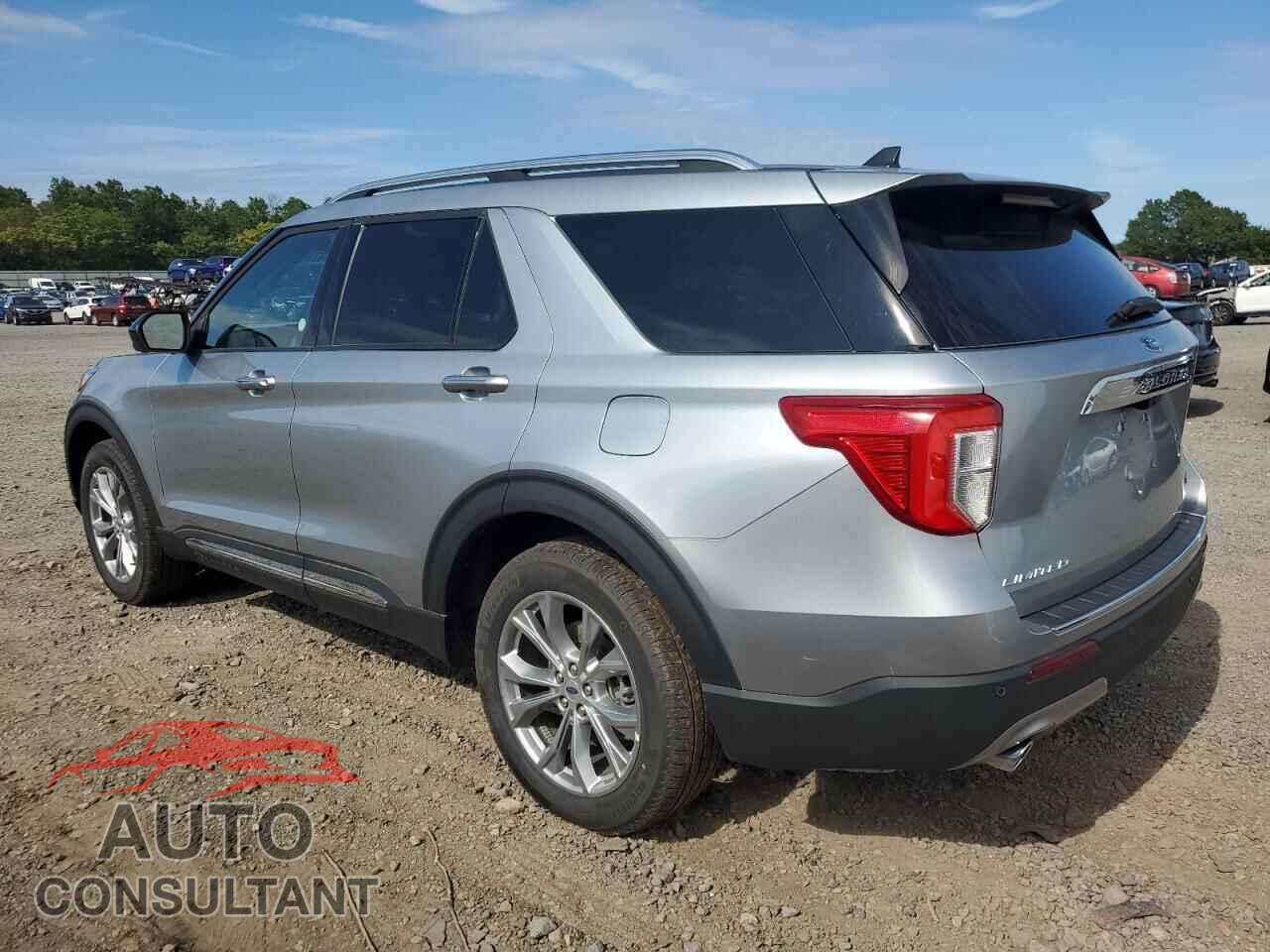 FORD EXPLORER 2023 - 1FMSK8FH5PGB24924