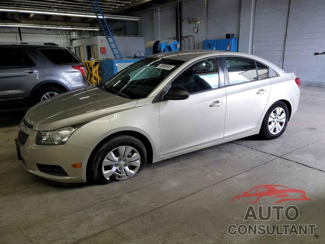 CHEVROLET CRUZE 2013 - 1G1PA5SHXD7253778