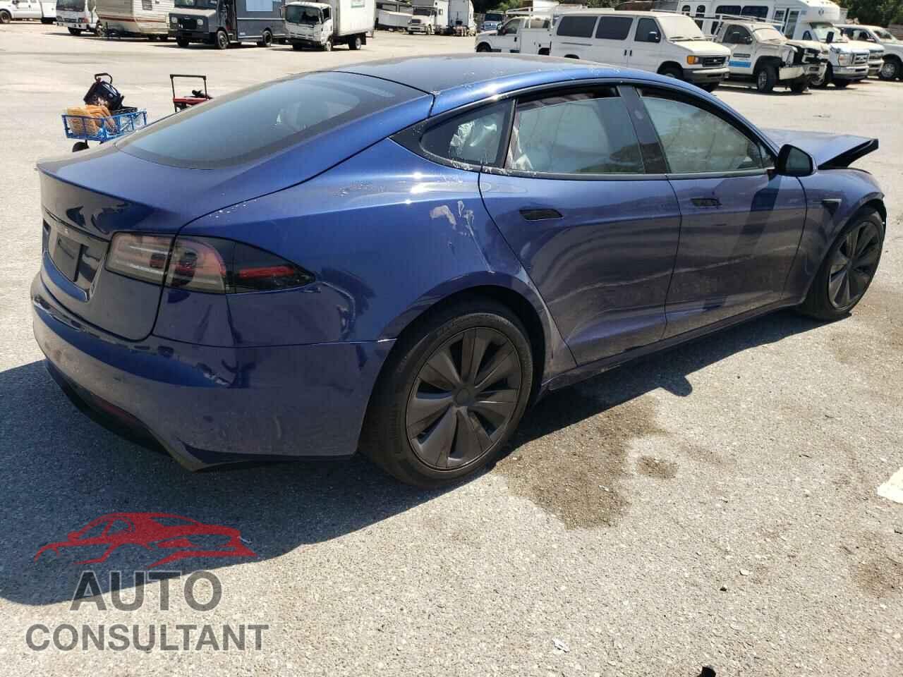 TESLA MODEL S 2023 - 5YJSA1E54PF528250
