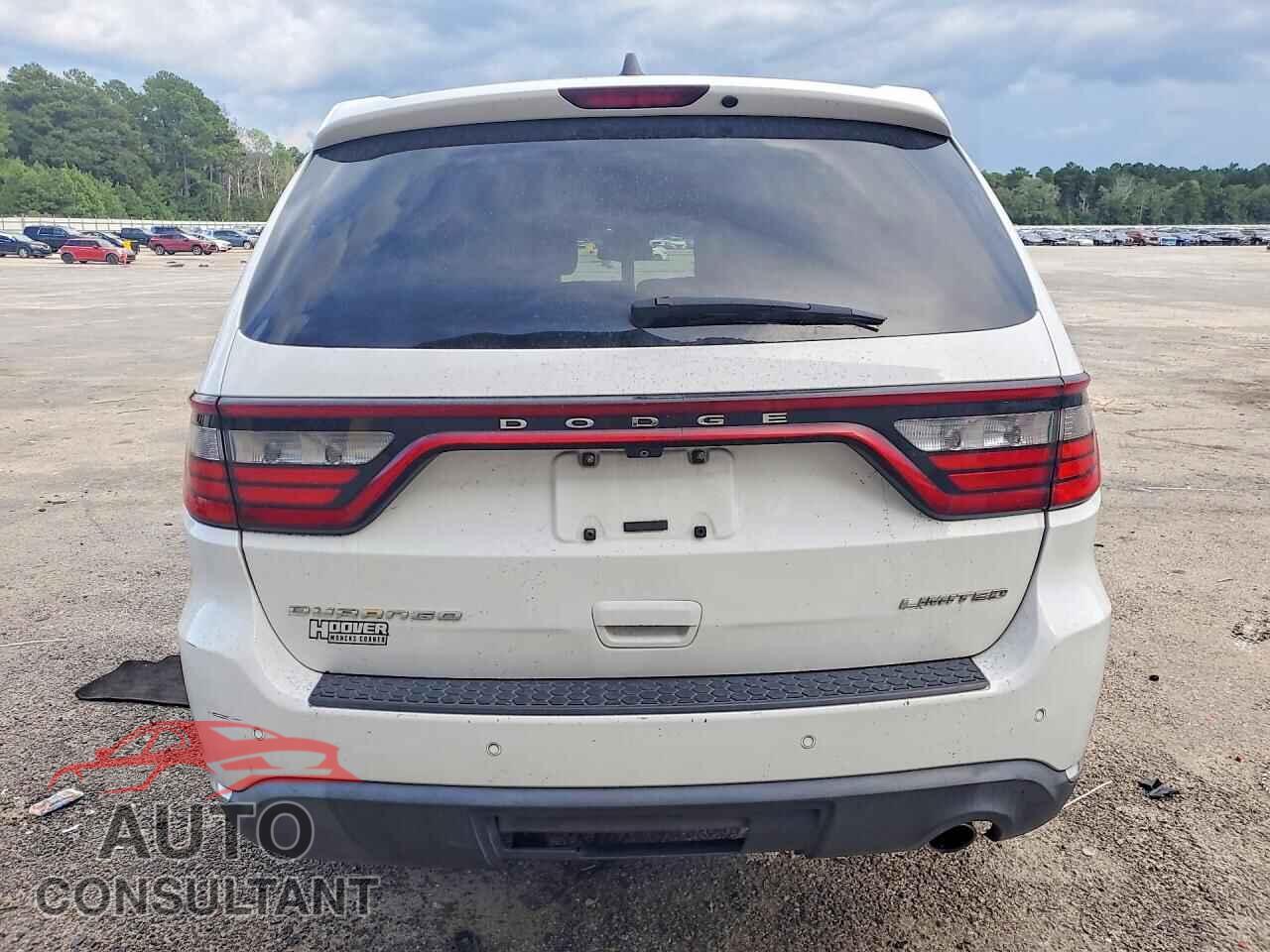 DODGE DURANGO 2015 - 1C4RDHDG0FC709214