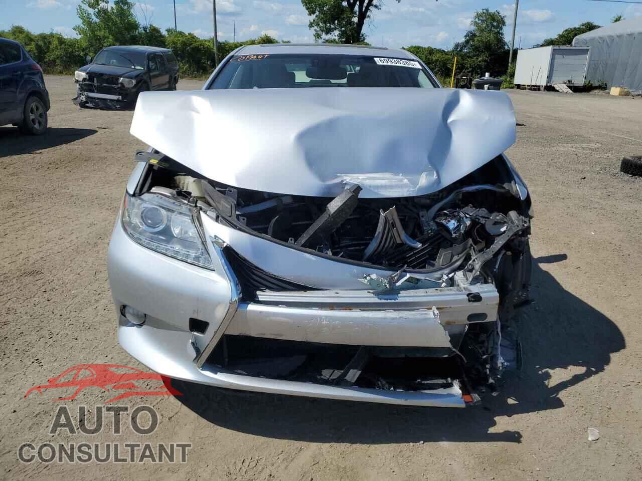 LEXUS ES300 2013 - JTHBW1GG0D2010875