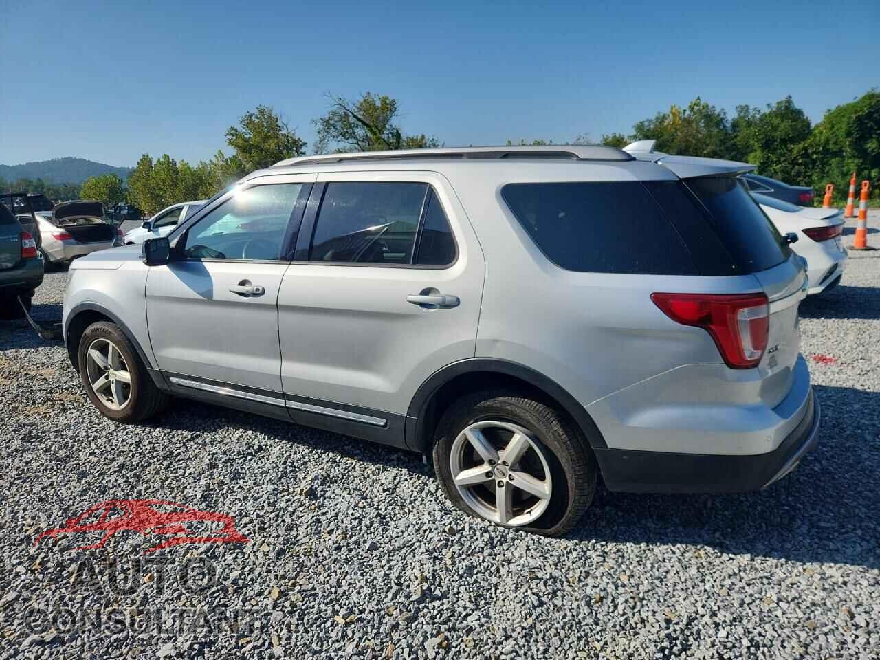 FORD EXPLORER 2016 - 1FM5K8D80GGA99429