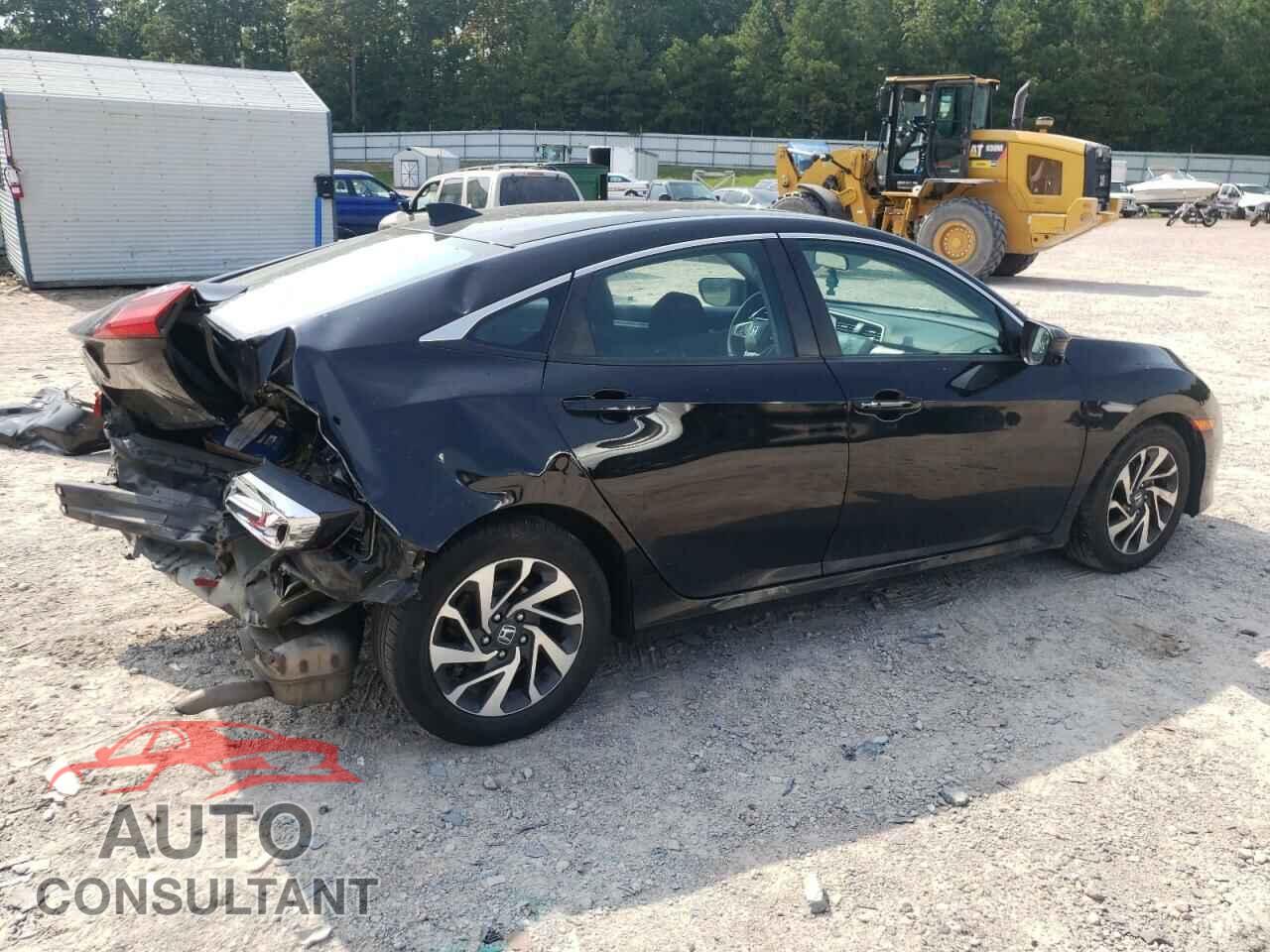 HONDA CIVIC 2017 - 2HGFC2F73HH575638