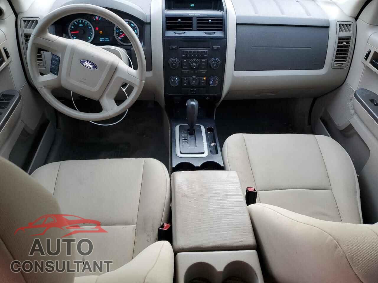 FORD ESCAPE 2012 - 1FMCU0C71CKC17460
