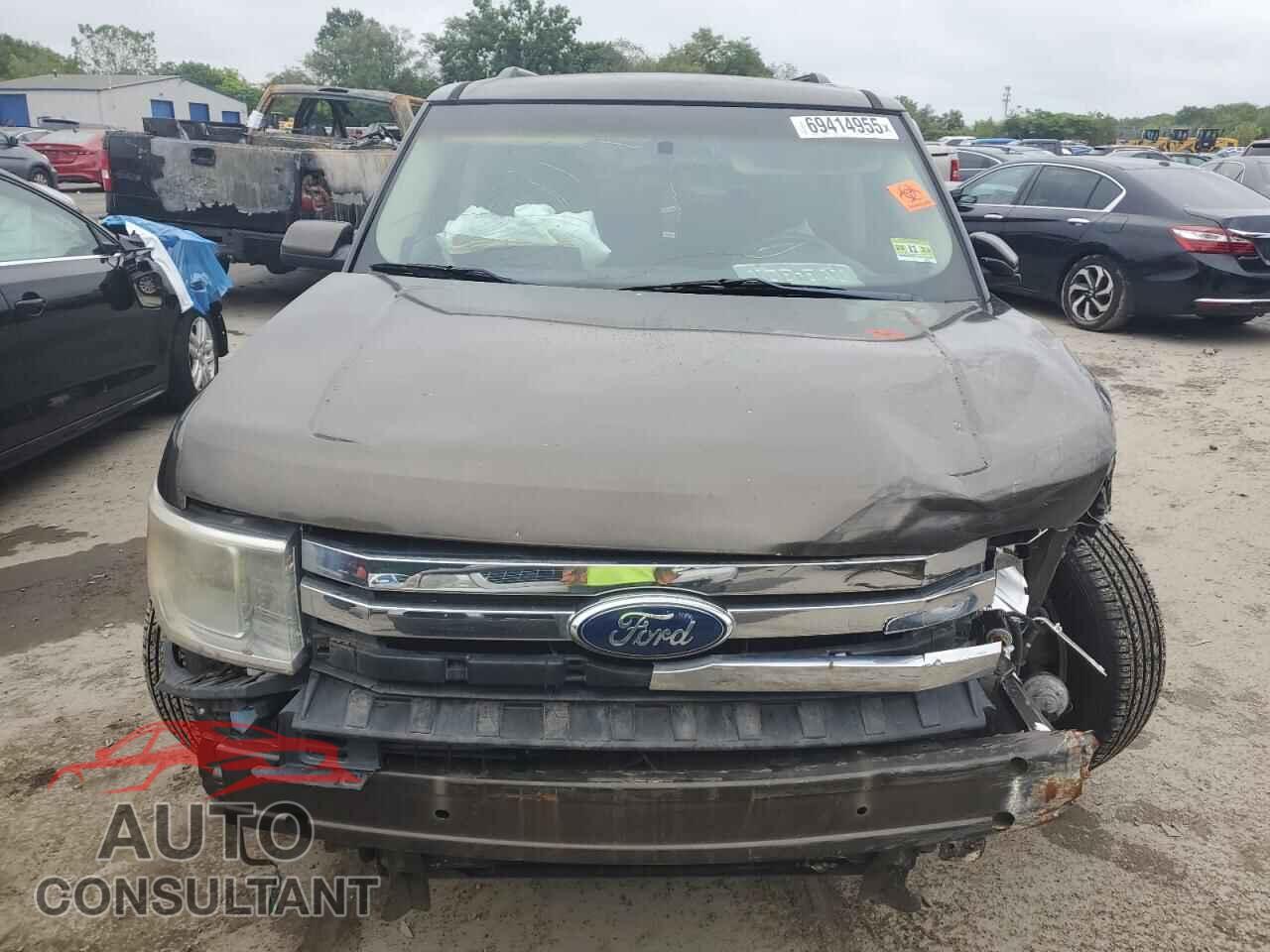 FORD FLEX 2011 - 2FMGK5CCXBBD12450