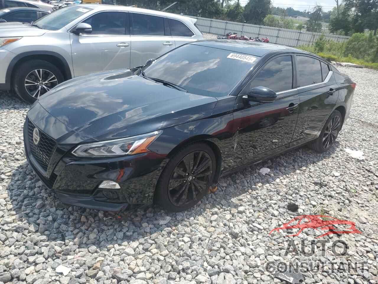 NISSAN ALTIMA 2022 - 1N4BL4CV0NN336147