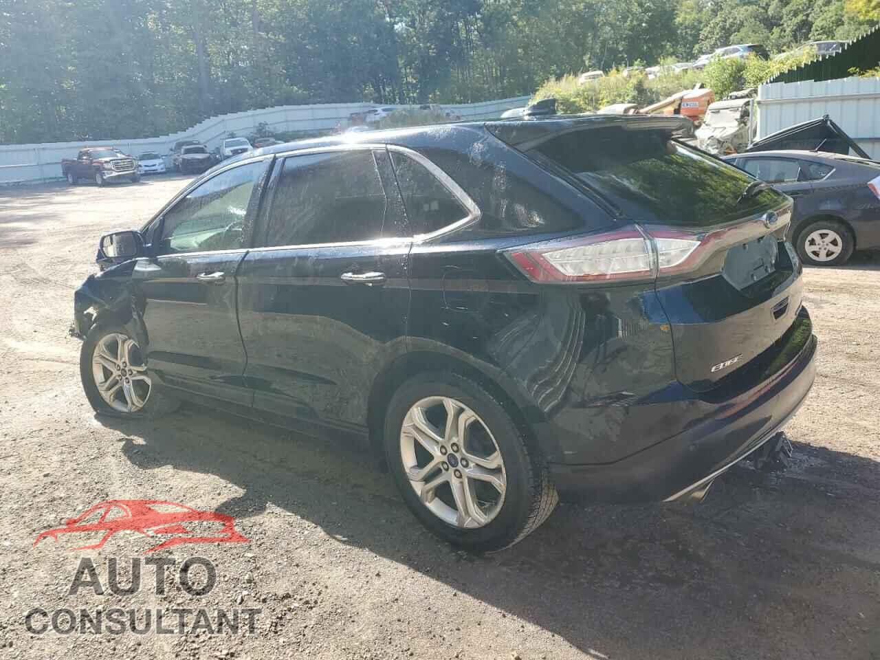 FORD EDGE 2018 - 2FMPK4K88JBB87437