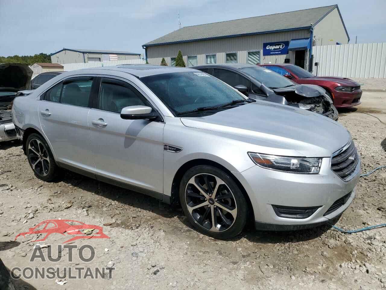 FORD TAURUS 2016 - 1FAHP2E84GG135806