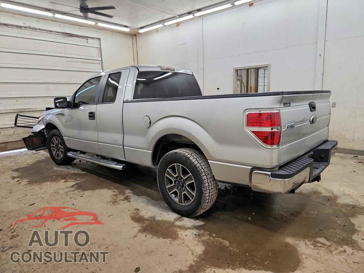 FORD F150 2009 - 1FTRX12809FA52427