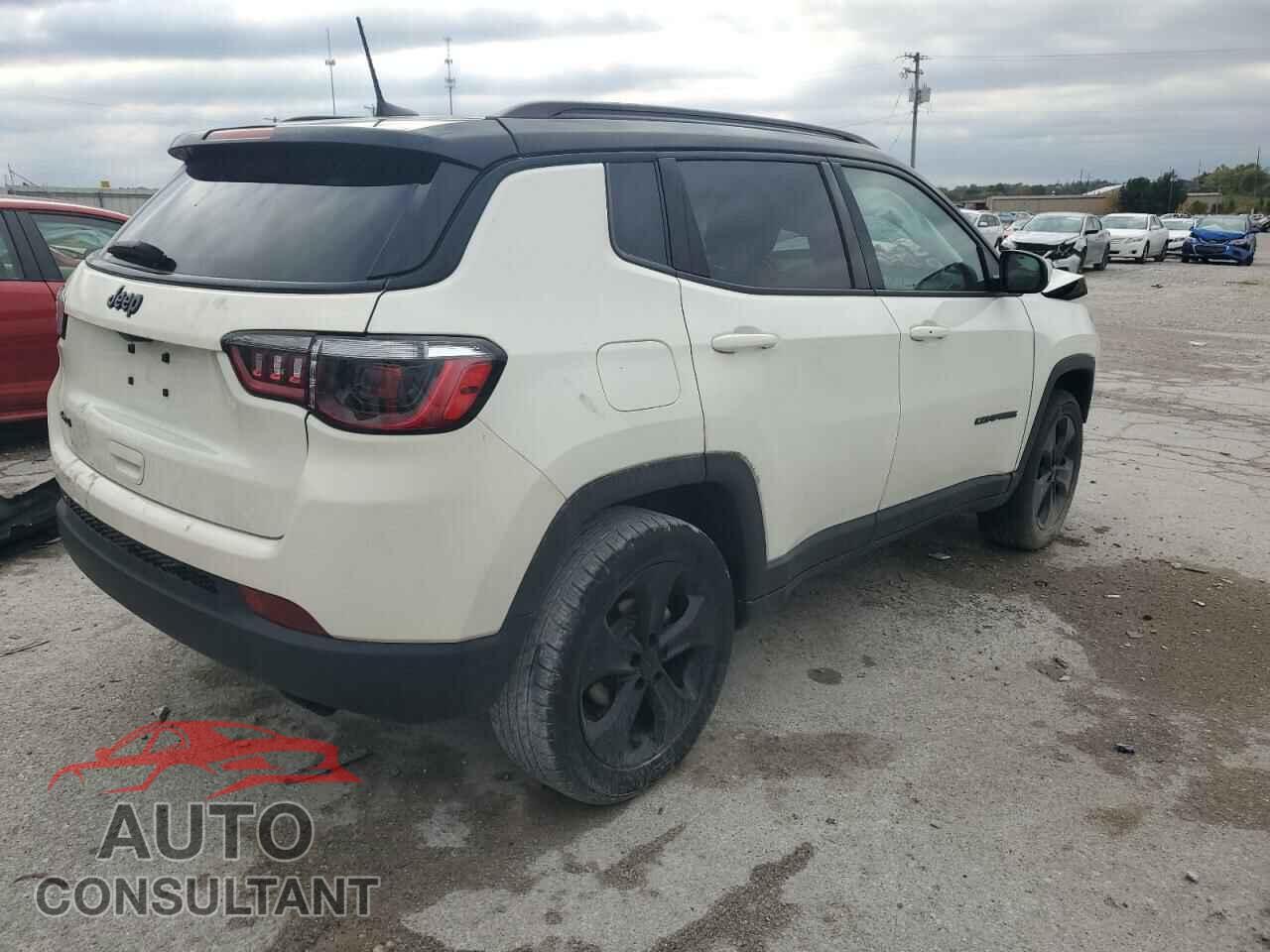 JEEP COMPASS 2021 - 3C4NJDBB7MT544092