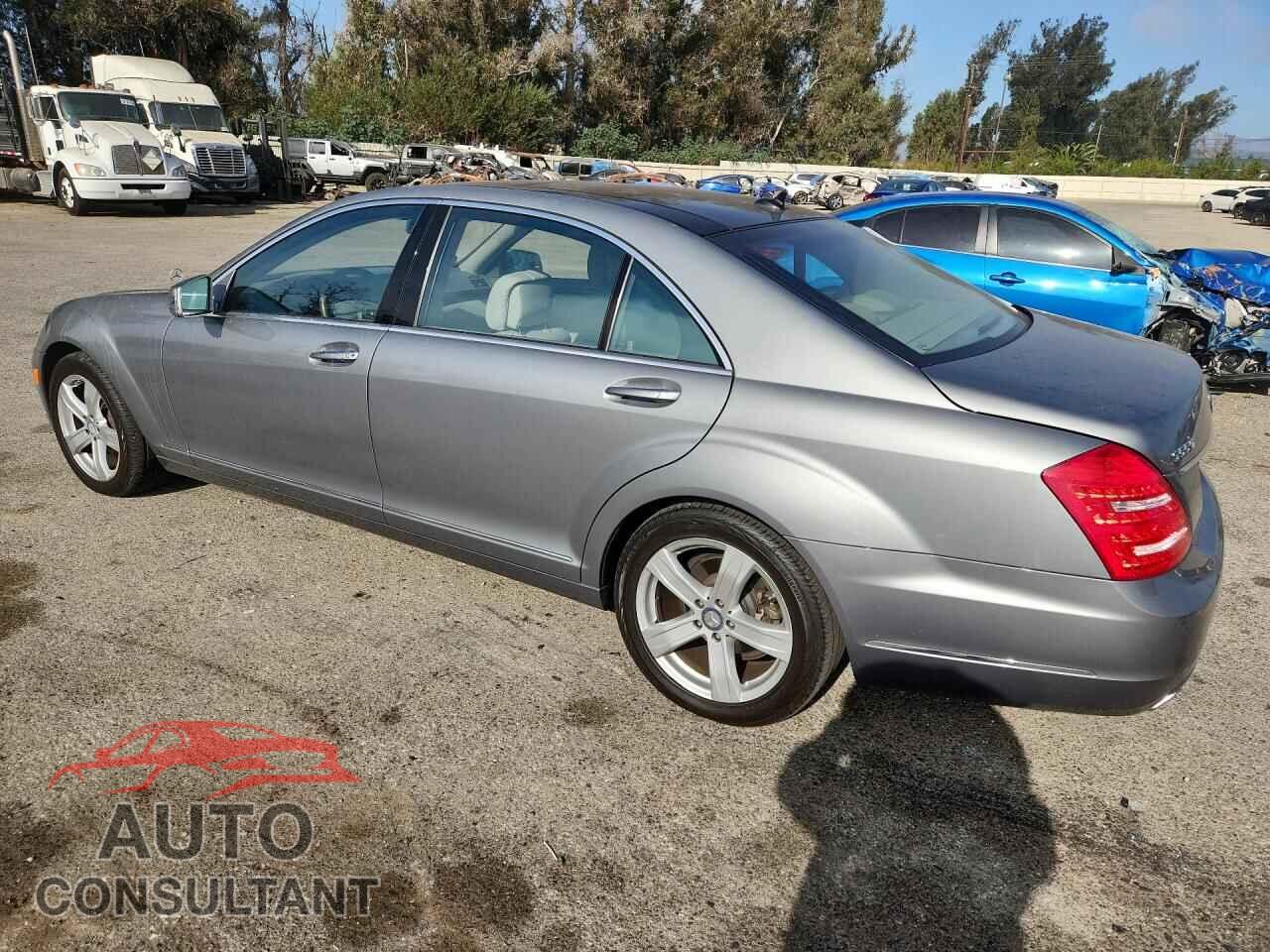 MERCEDES-BENZ S-CLASS 2010 - WDDNG7BB0AA314273