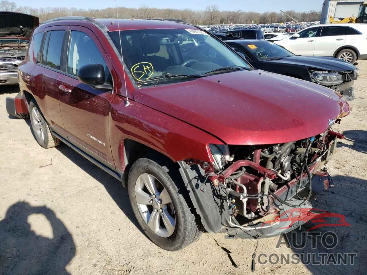 JEEP COMPASS 2016 - 1C4NJDBB5GD653385