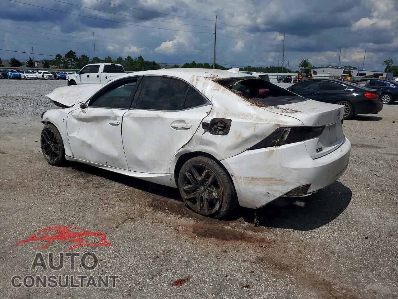 LEXUS IS 2014 - JTHBF1D28E5040070
