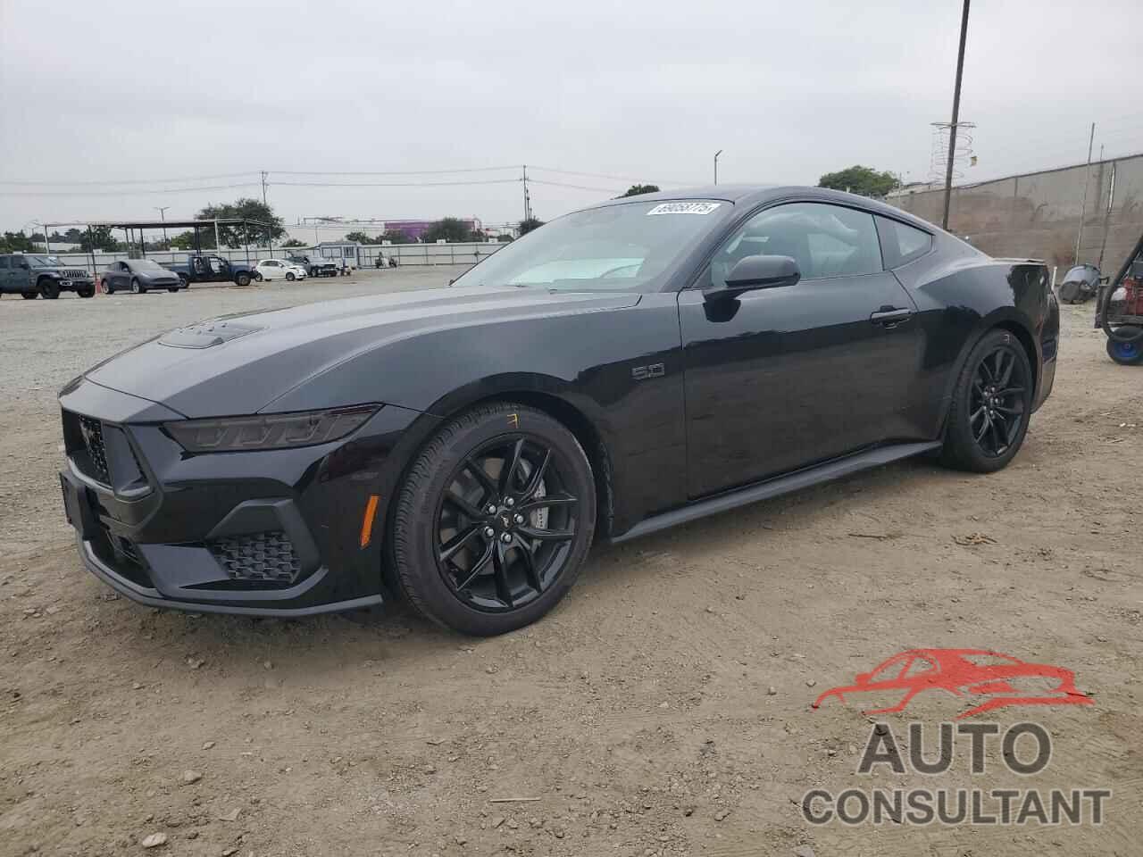 FORD MUSTANG 2024 - 1FA6P8CF6R5434644