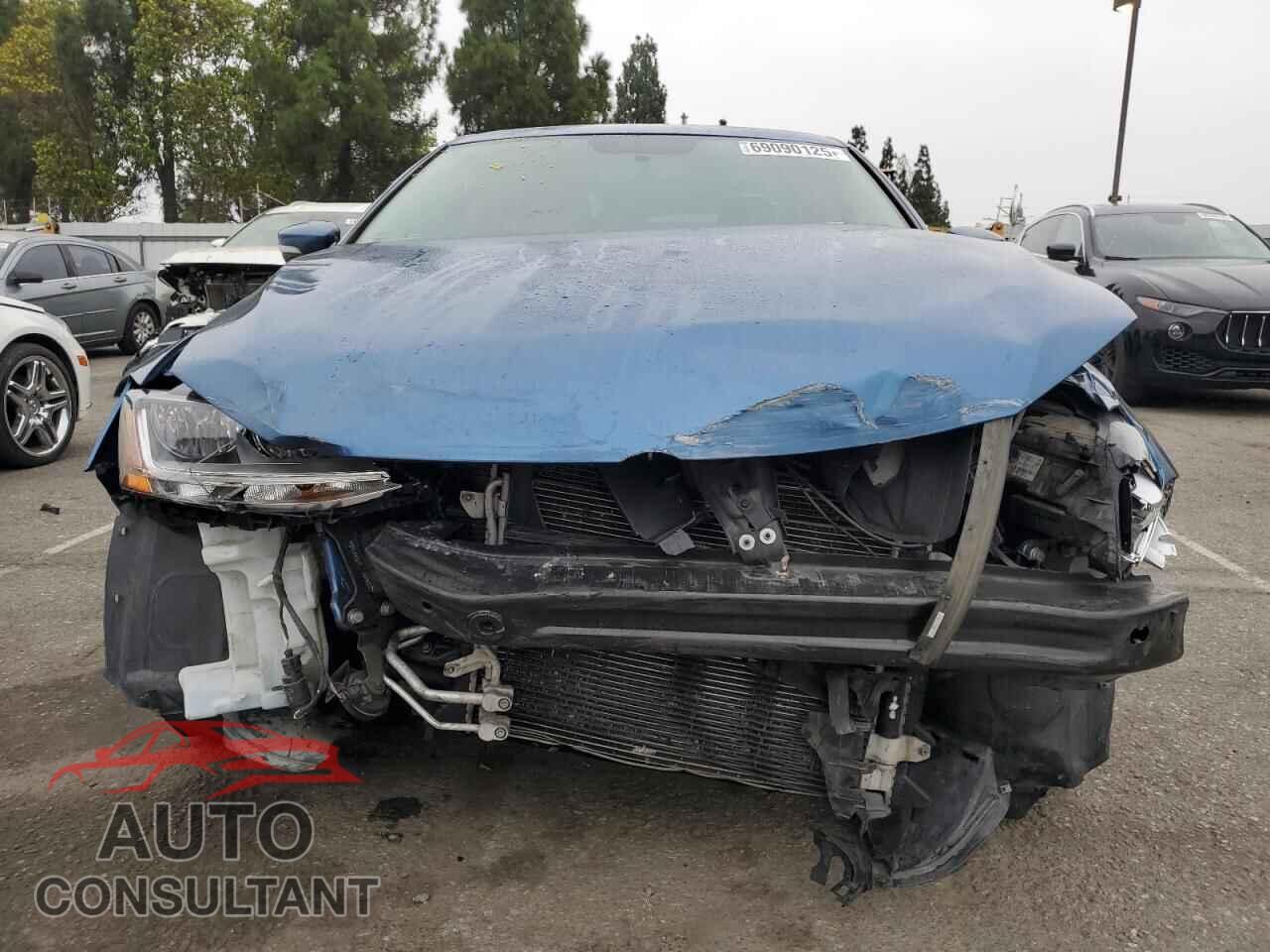 VOLKSWAGEN JETTA 2017 - 3VWDB7AJ4HM368537