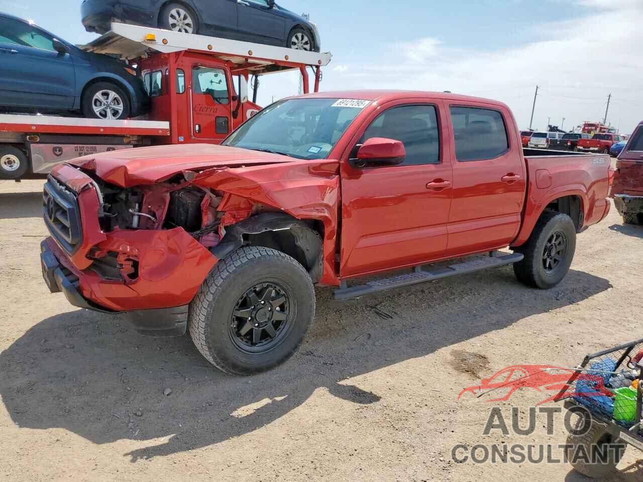 TOYOTA TACOMA 2023 - 3TYCZ5AN4PT145712
