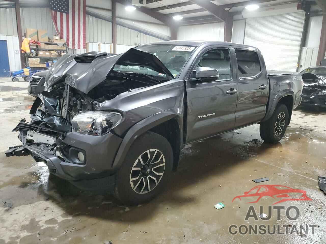 TOYOTA TACOMA 2021 - 3TYCZ5AN0MT012571