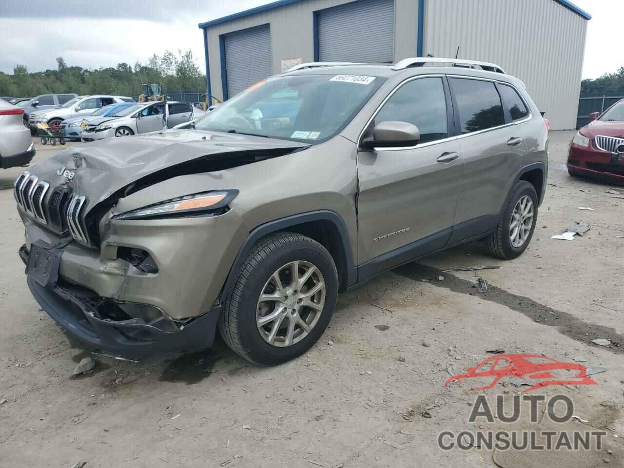 JEEP GRAND CHER 2017 - 1C4PJMCB3HW564766