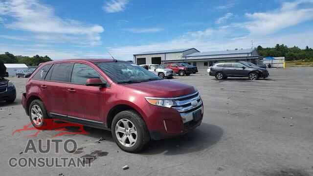 FORD EDGE 2013 - 2FMDK4JC2DBC90897